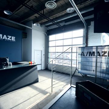 A/Maze Escape Game - Montreal - 03