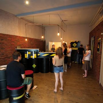 Adventurebox - Karlsruhe - 01