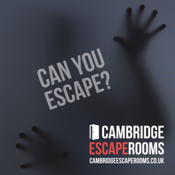 Cambridge Escape Rooms - Cambridge - 02