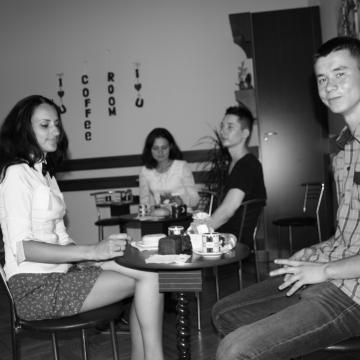 Coffee Room - Lvov - 02