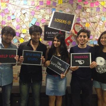 Ctrl.Shift.Esc - Real Life Escape Games - New-Delhi - 03