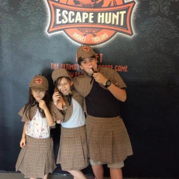 Escape Hunt - Phuket - 02