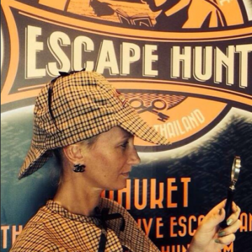 Escape Hunt - Phuket - 01