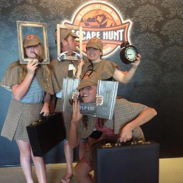 Escape Hunt - Phuket - 02