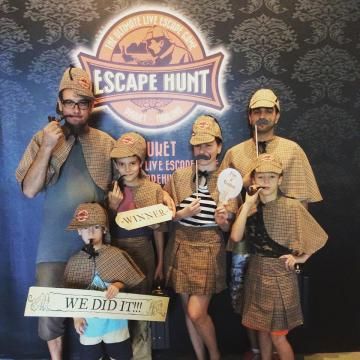 Escape Hunt - Phuket - 03