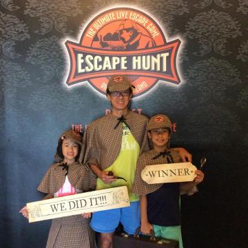 Escape Hunt - Phuket - 01