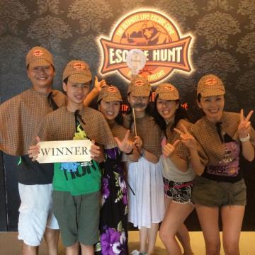 Escape Hunt - Phuket - 02