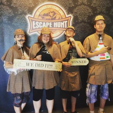 Escape Hunt - Phuket - 03