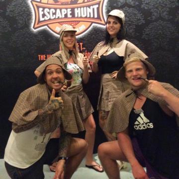 Escape Hunt - Phuket - 02