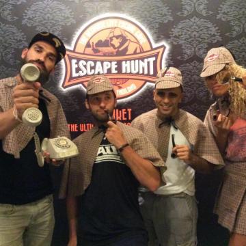 Escape Hunt - Phuket - 03