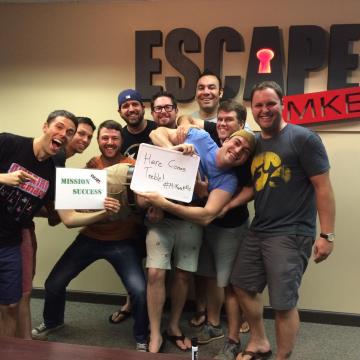 Escape MKE - Milwaukee - 01