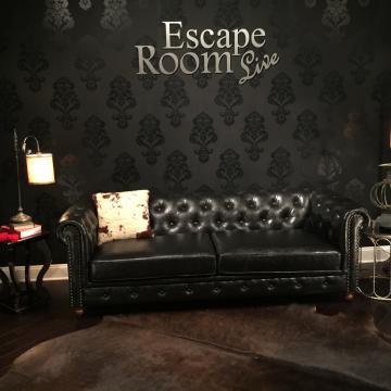 Escape Room Live Alexandria - Alexandria - 01