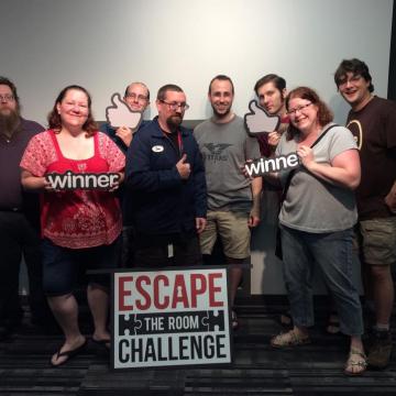 Escape The Room Challenge - West Chester - 02