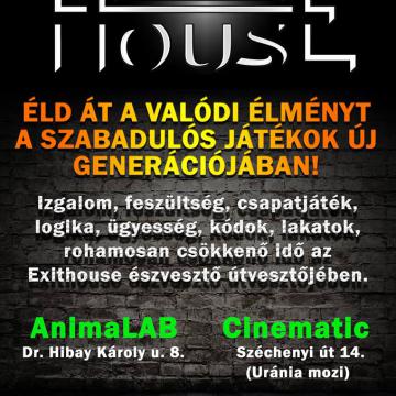 Exit House AnimaLAB - Eger - 02