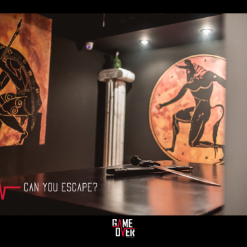 GAME OVER - Athen - 01