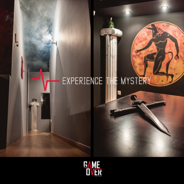 GAME OVER - Athen - 01