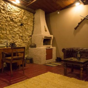 Great Escape Rooms - Athen - 01