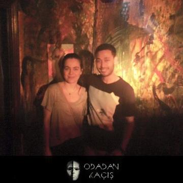 House of Nightmares - Istanbul - 01