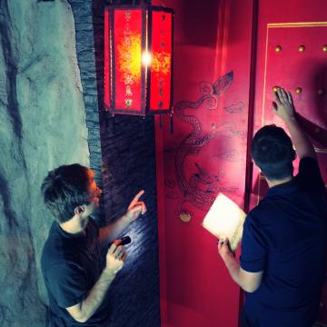 Masters Of Escape - Linz - 02