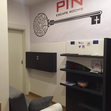PIN Escape Room - Belgrade - 02