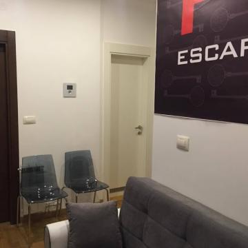 PIN Escape Room - Belgrade - 03