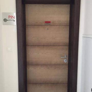 PIN Escape Room - Belgrade - 01