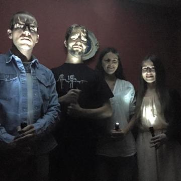 PIN Escape Room - Belgrade - 01