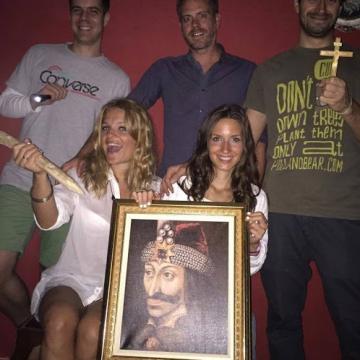PIN Escape Room - Belgrade - 02