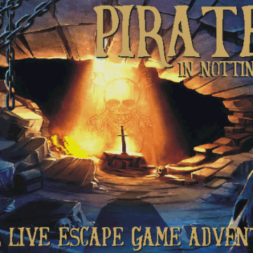 Pirates - Nottingham - 01