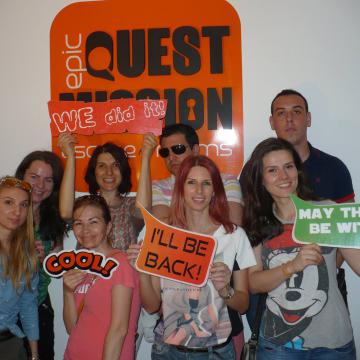 Quest Mission - Constanta - 03