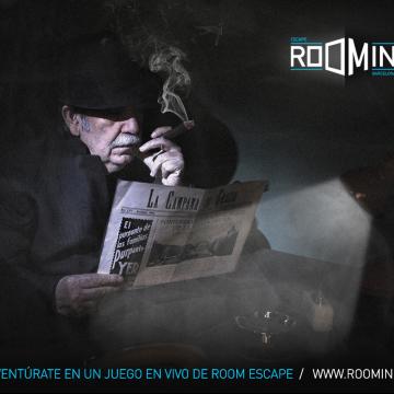 Roomin Escape - Barcelona - 02