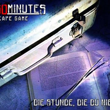 mission60minutes - Live Escape Game - Duesseldorf - 01