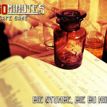 mission60minutes - Live Escape Game - Duesseldorf - 03