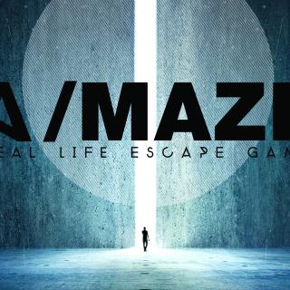 A/Maze Escape Game - Montreal