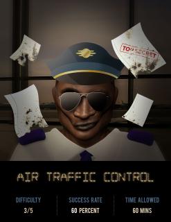 Air Traffic Control - Bury