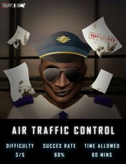 Air Traffic Control - Manchester