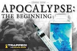 Apocalypse: The Beginning! - Cleveland