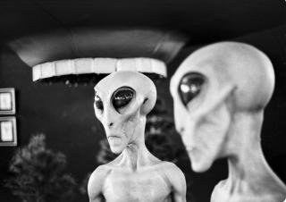 Area 51: Roswell Encounter - Ridgefield