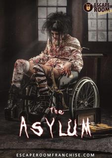 Asylum - Auckland