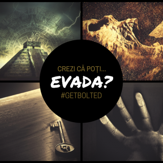 BOLTHAUS Escape Rooms - Bucharest