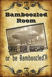 Bamboozled Room - Houston