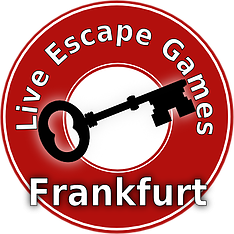 Black & White Room Escape Game in Frankfurt