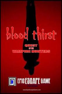 Blood Thirst - Cheyenne