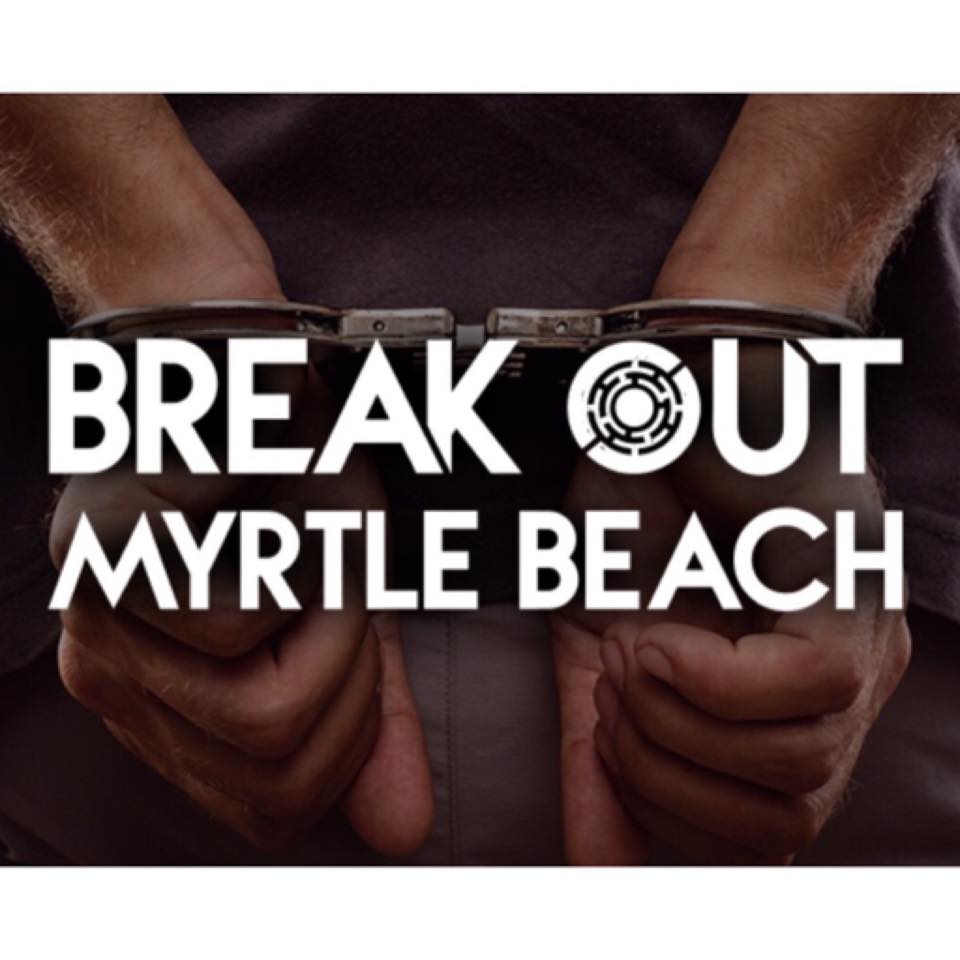 Break Out Myrtle Beach Room Escape Game in Myrtle Beach