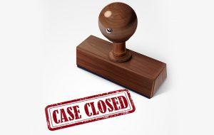 Cased Closed - Philadelphia