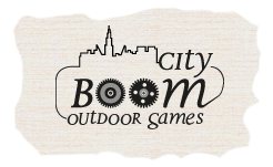 City Boom - Glasgow