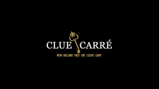 Clue Carré - New Orleans