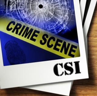Crime Scene CSI - Douglas
