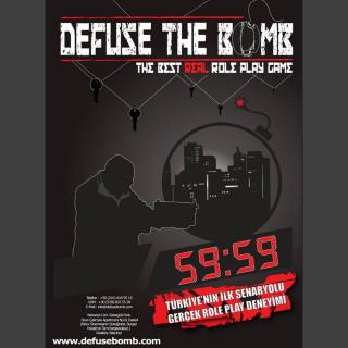 Defuse The Bomb - Istanbul