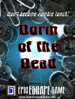 Dorm of the Dead - Denver